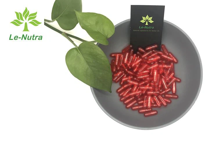 Empty Gelatin Hard Capsule