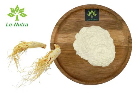 Serbuk Ekstrak Panax Ginseng